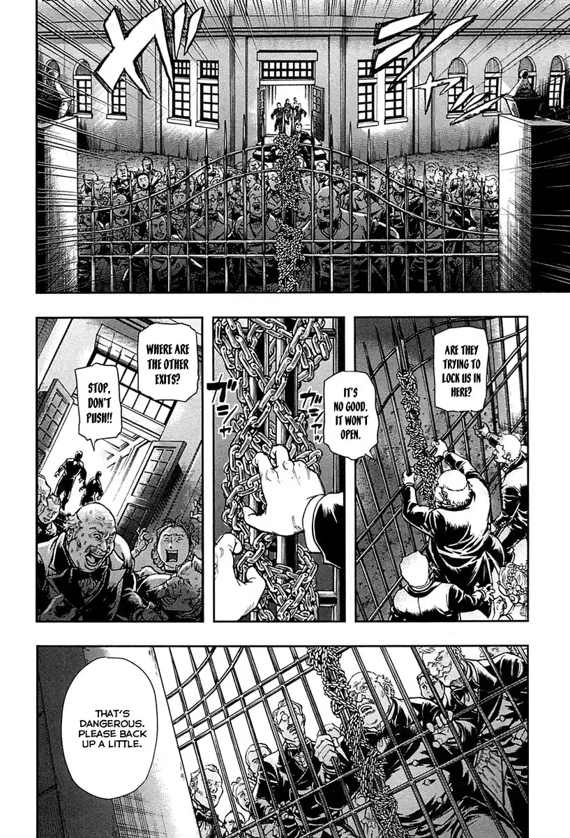 Gunka no Baltzar Chapter 32 23